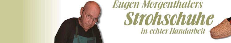 Eugen und Strohschuh